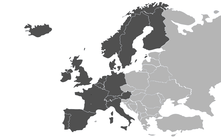 NAVI 650 Westeuropa Produktbild